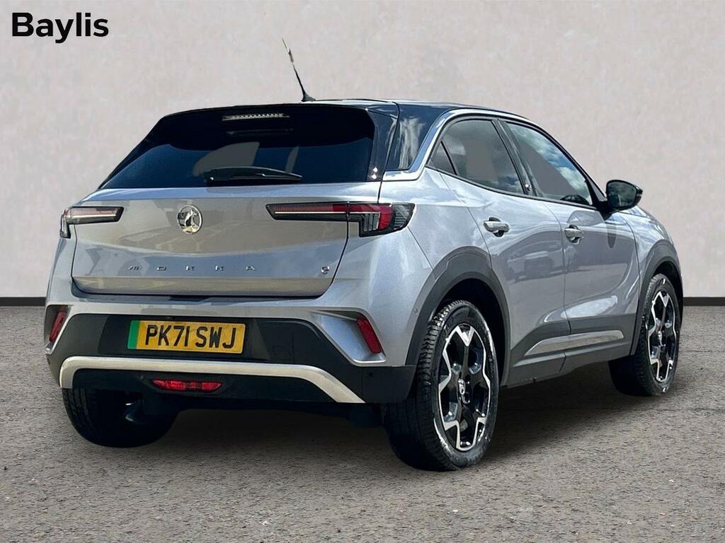 Vauxhall Mokka-e 100Kw Ultimate Edition 50Kwh Grey #2