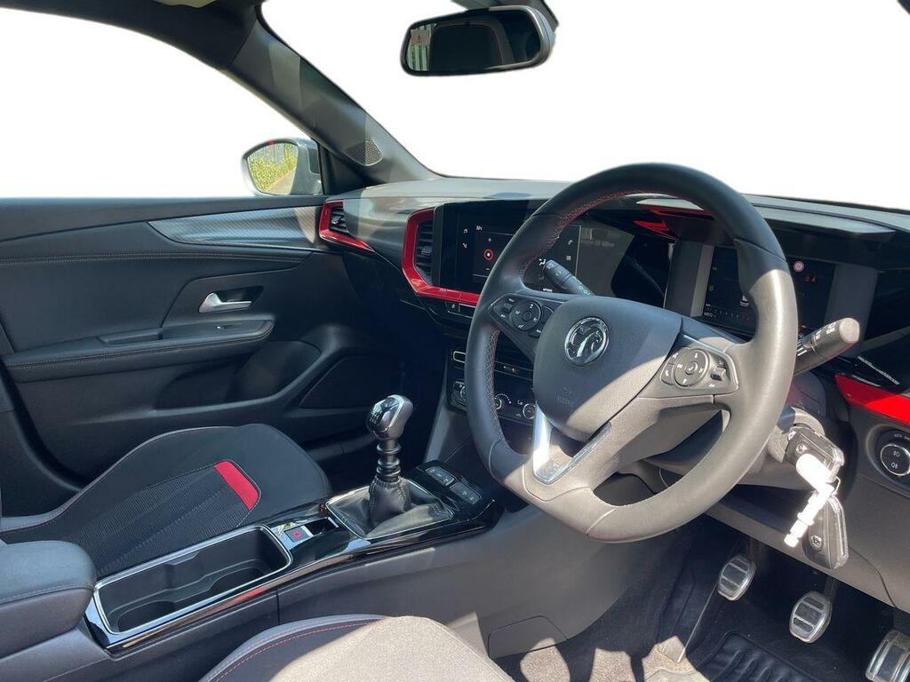 Vauxhall Mokka 1.2 Turbo 100 Sri VN71TPF Black #3