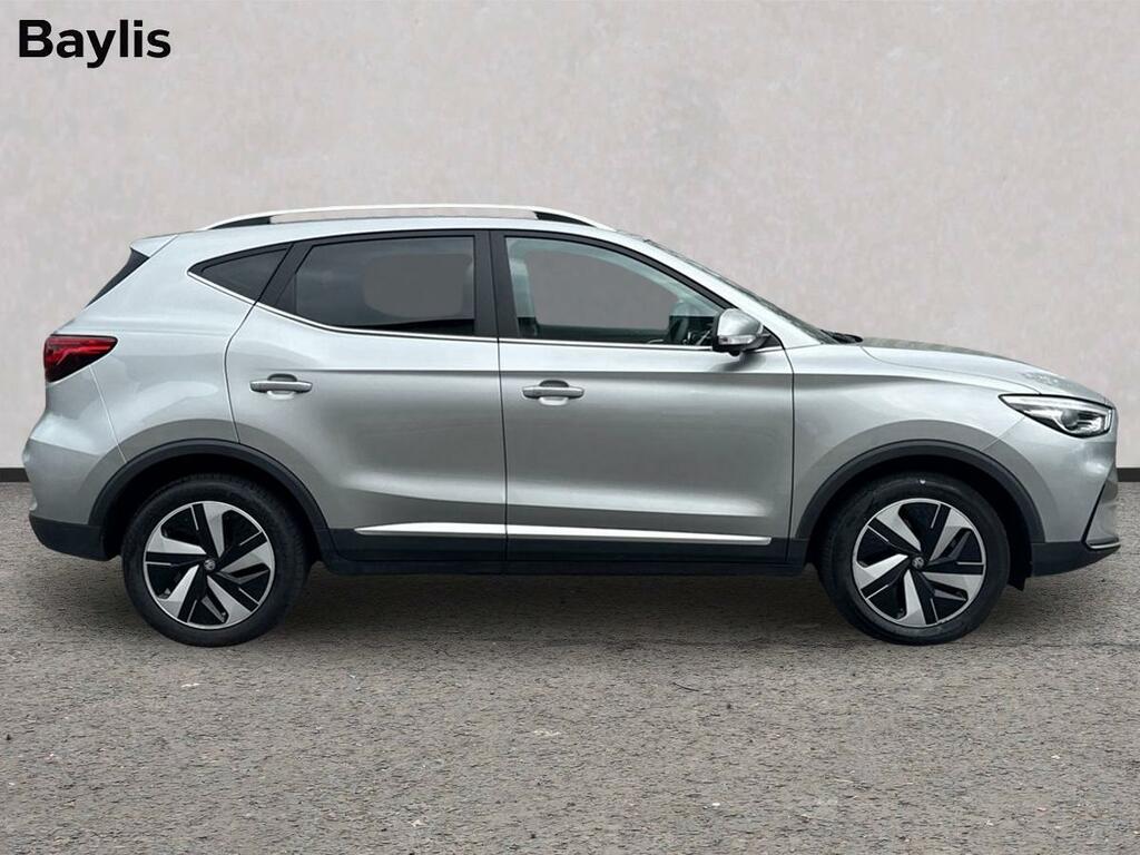 MG ZS 115Kw Trophy Connect Ev Long Range73kwh VN73FFK Silver #4