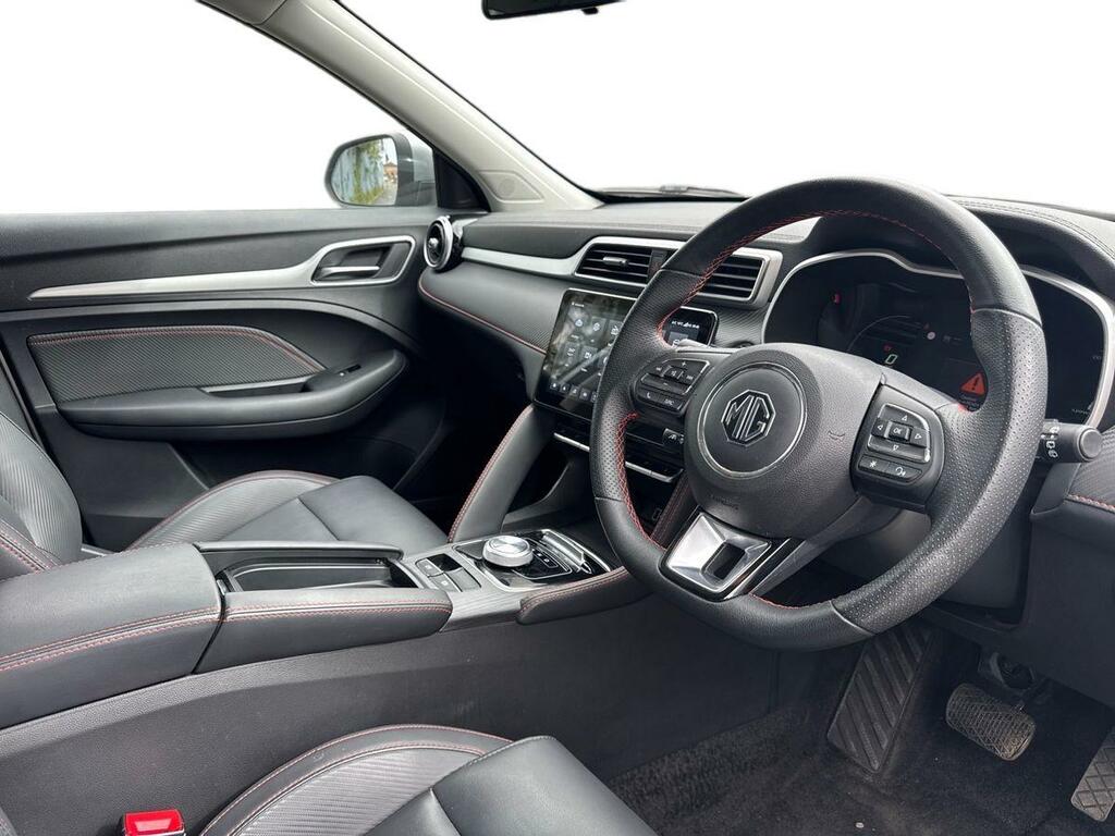 MG ZS 115Kw Trophy Connect Ev Long Range73kwh VN73FFK Silver #3