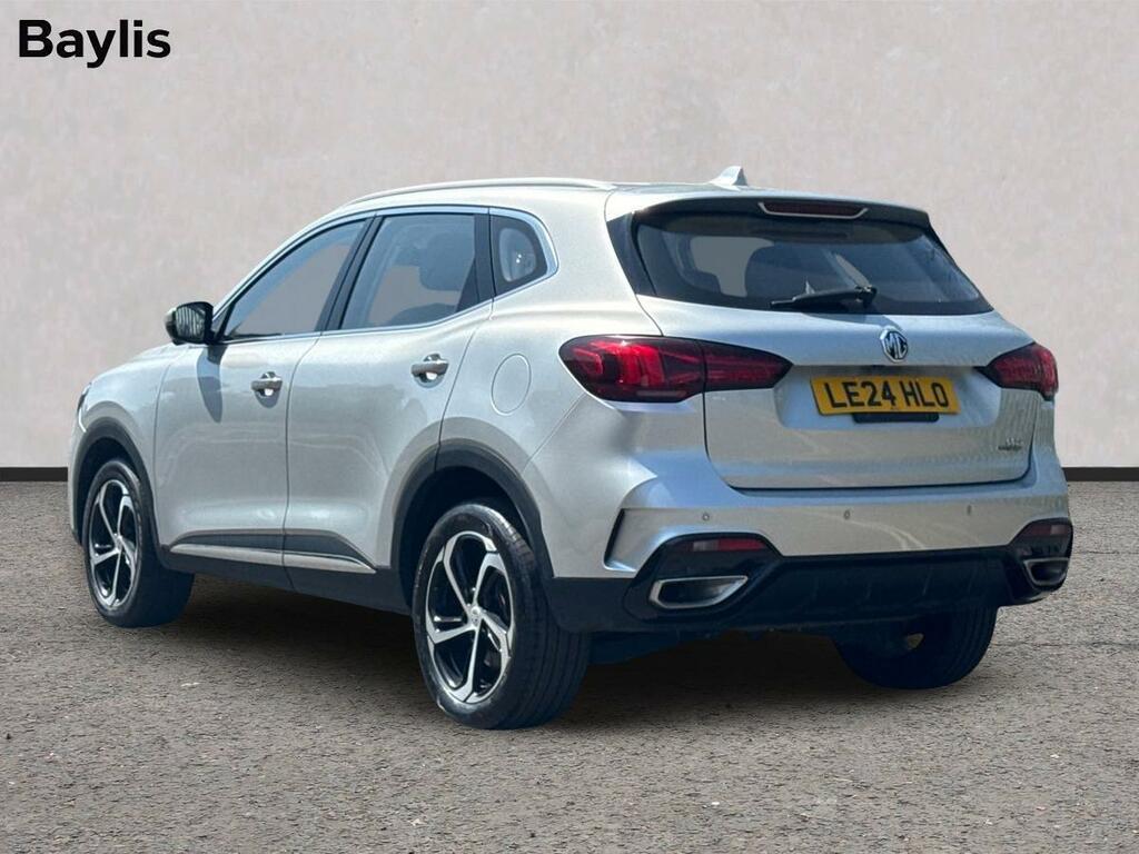 MG HS 1.5 T-gdi Phev Se LE24HLO Silver #6