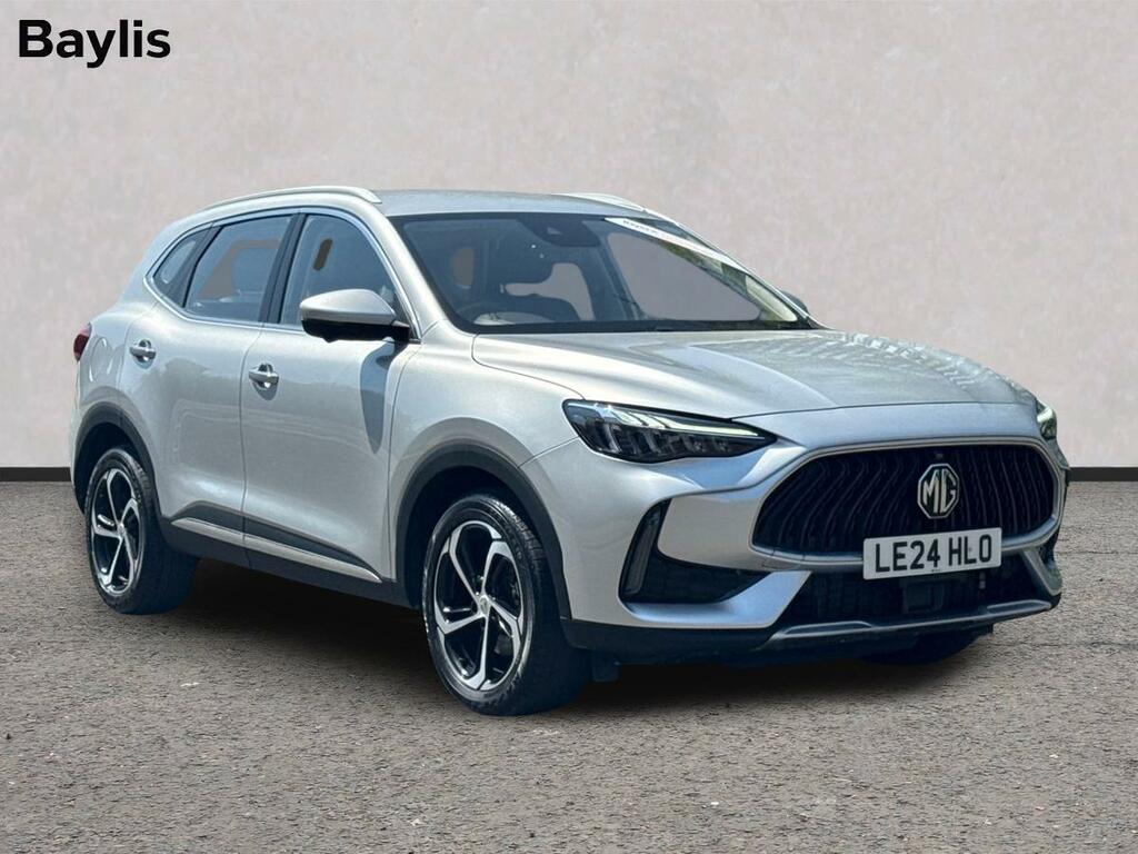 MG HS 1.5 T-gdi Phev Se LE24HLO Silver