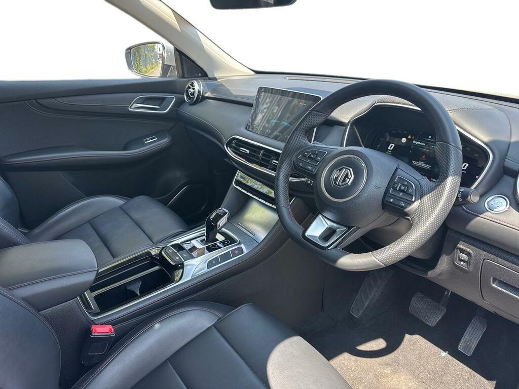 MG HS 1.5 T-gdi Phev Se LE24HLO Silver #3