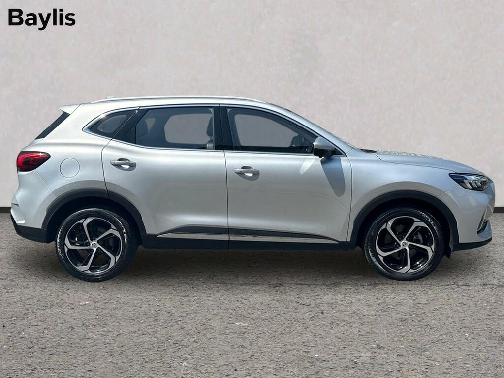 MG HS 1.5 T-gdi Phev Se LE24HLO Silver #4