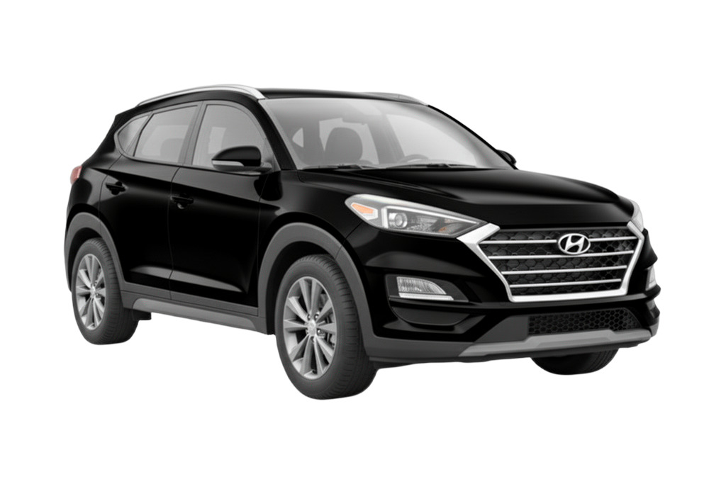 Hyundai Tucson 1.7 Crdi Premium Blue Drive 139 Bhp Blue #1