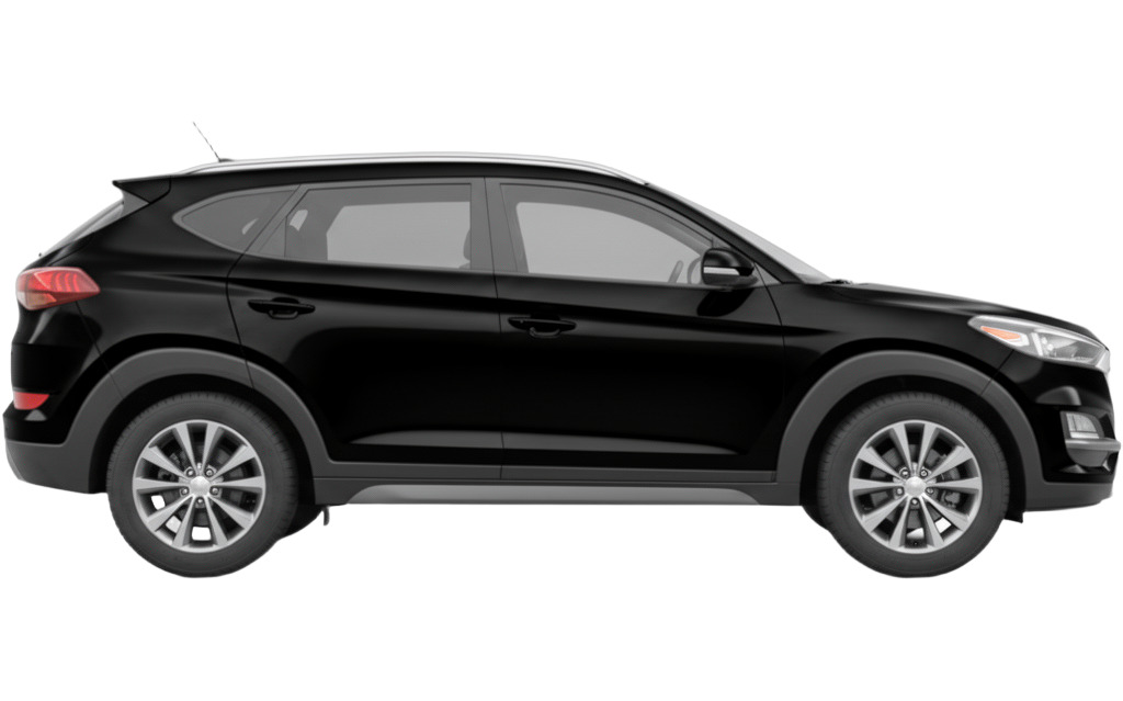 Hyundai Tucson 1.7 Crdi Premium Blue Drive 139 Bhp Blue #5