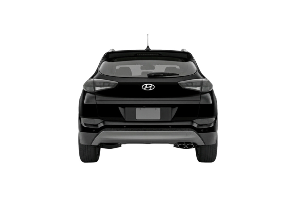 Hyundai Tucson 1.7 Crdi Premium Blue Drive 139 Bhp Blue #4