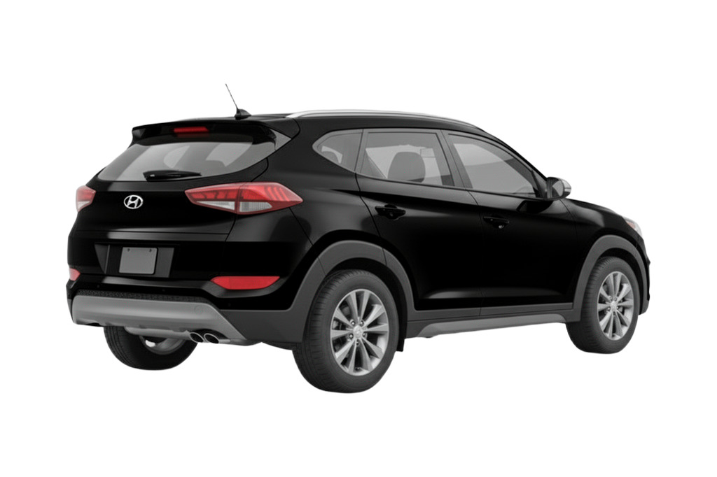 Hyundai Tucson 1.7 Crdi Premium Blue Drive 139 Bhp Blue #3