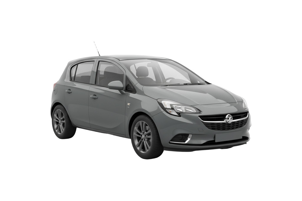 Vauxhall Corsa 1.2 Elite Edition SH22YCL Grey