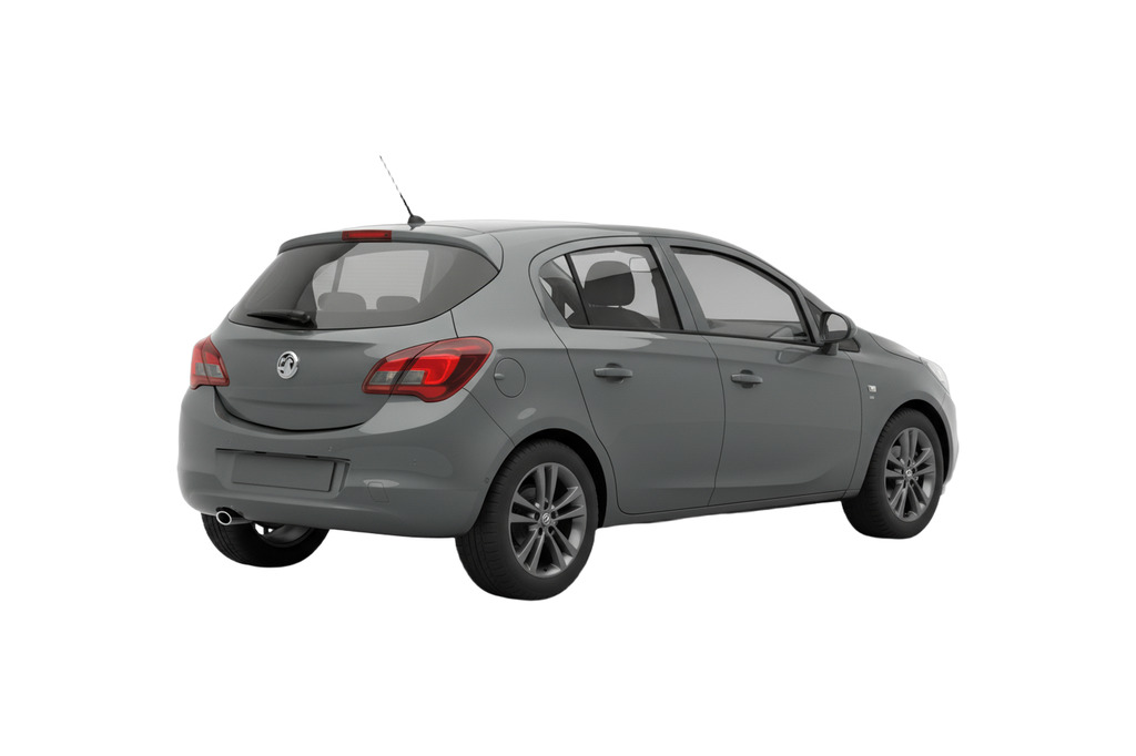 Vauxhall Corsa 1.2 Elite Edition SH22YCL Grey #3