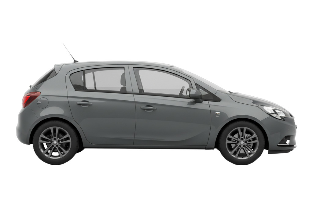 Vauxhall Corsa 1.2 Elite Edition SH22YCL Grey #4