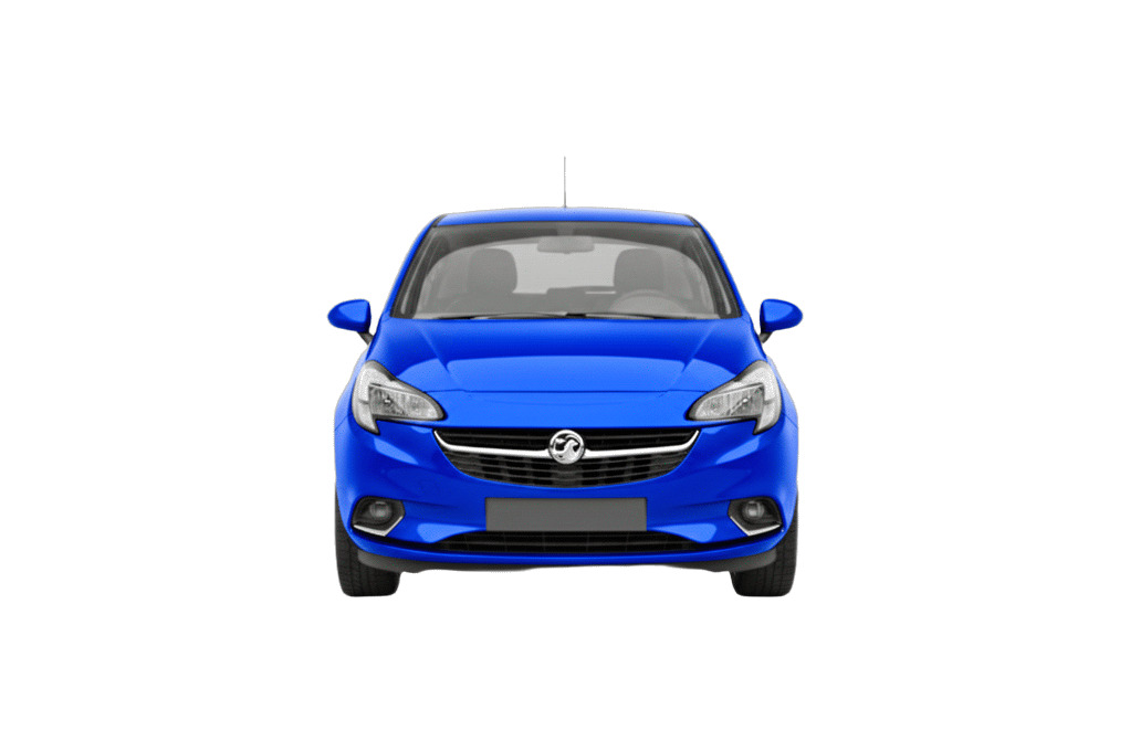 Vauxhall Corsa 1.2I Turbo 100 Ps Sri Hatchback Grey #2