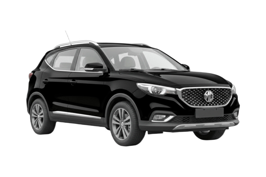 MG ZS 1.5 Vti-tech Exclusive Black