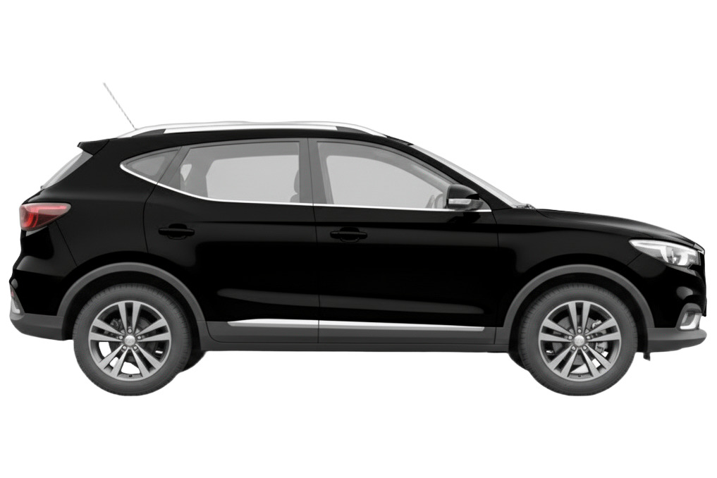 MG ZS 1.5 Vti-tech Exclusive Black #5