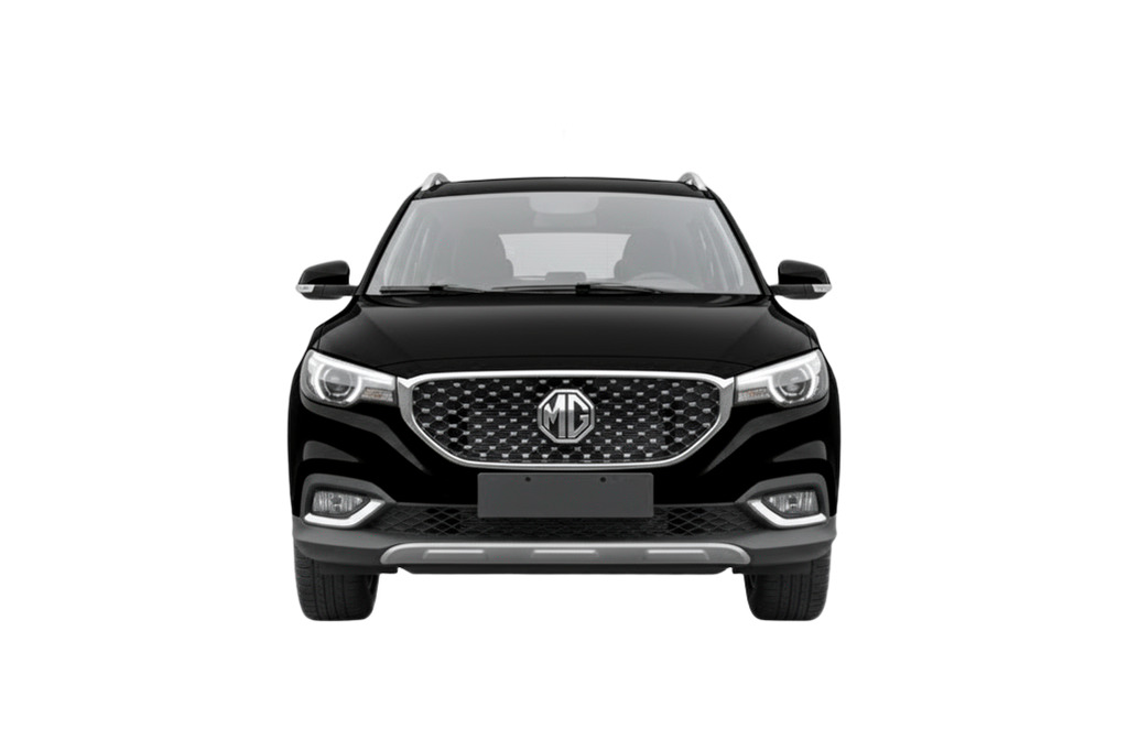 MG ZS 1.5 Vti-tech Exclusive Black #2