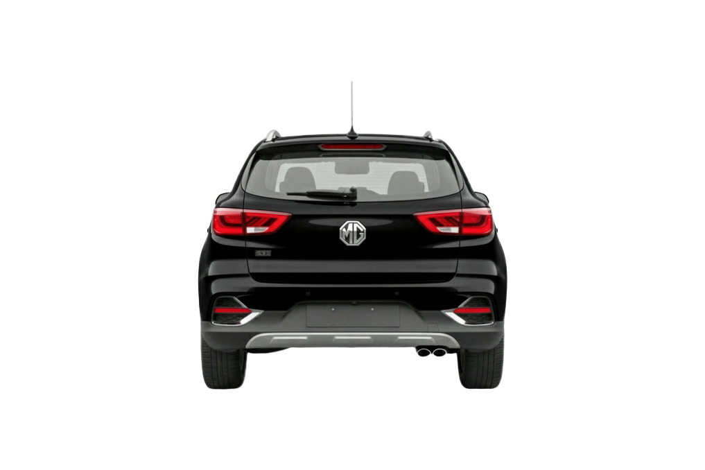 MG ZS 1.5 Vti-tech Exclusive Black #4
