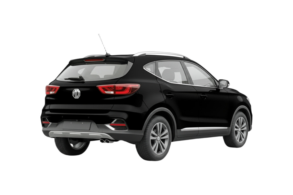 MG ZS 1.5 Vti-tech Exclusive Black #3
