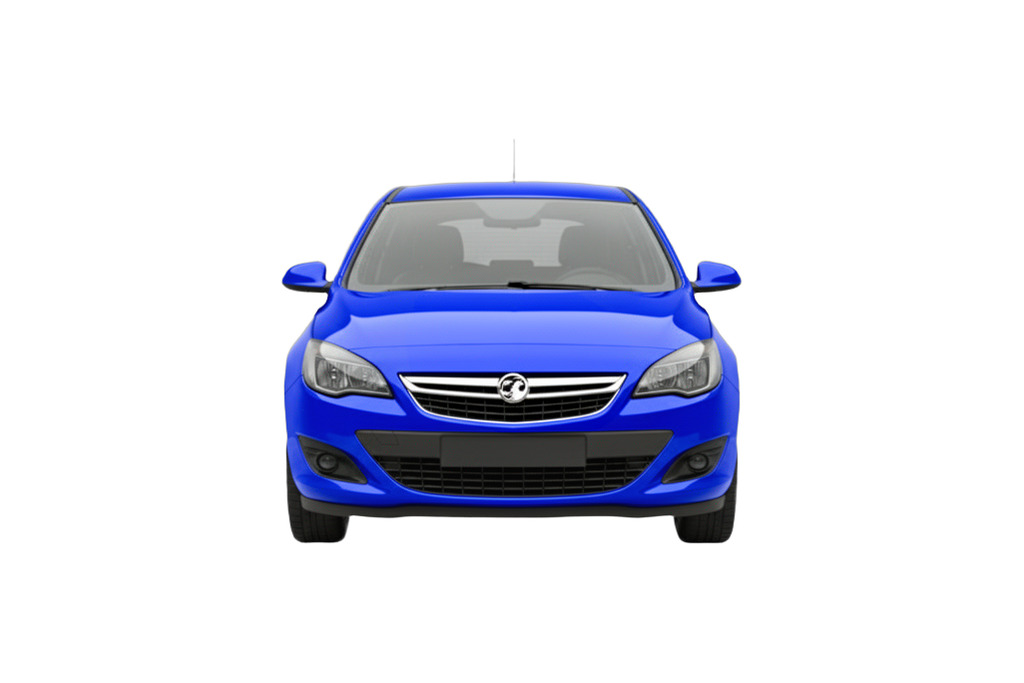 Vauxhall Astra 1.2 Turbo Gs Hatchback Euro 6 S Yellow #2