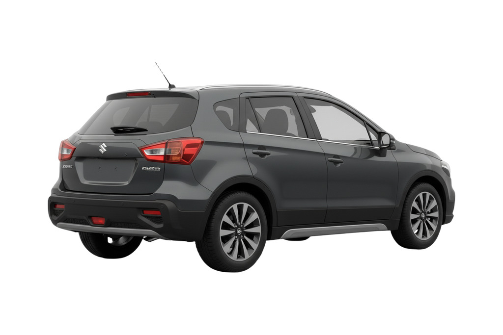 Suzuki S Cross 1.4 Boosterjet 48V Hybrid Motion Grey #3