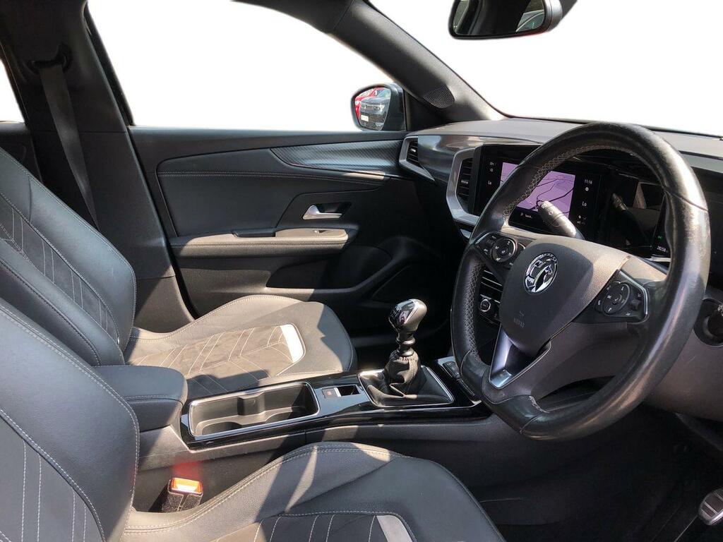 Vauxhall Mokka 1.2 Turbo 136 Ultimate AX23FZW Black #3