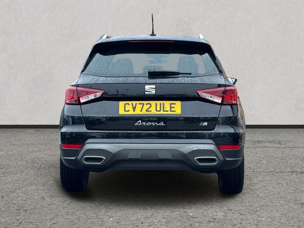 Seat Arona 1.0 Tsi 110 Fr Edition Black #4