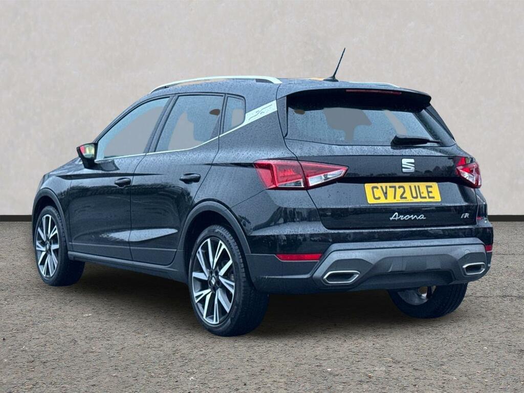 Seat Arona 1.0 Tsi 110 Fr Edition Black #5
