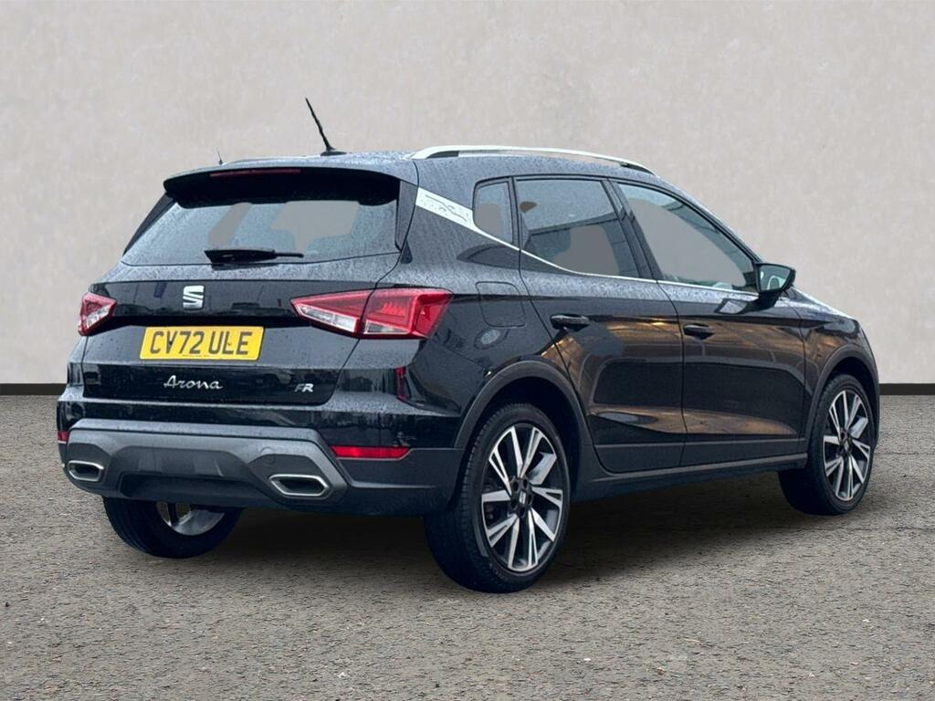 Seat Arona 1.0 Tsi 110 Fr Edition Black #3
