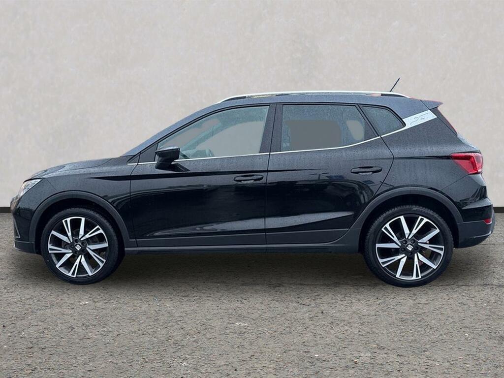 Seat Arona 1.0 Tsi 110 Fr Edition Black #6