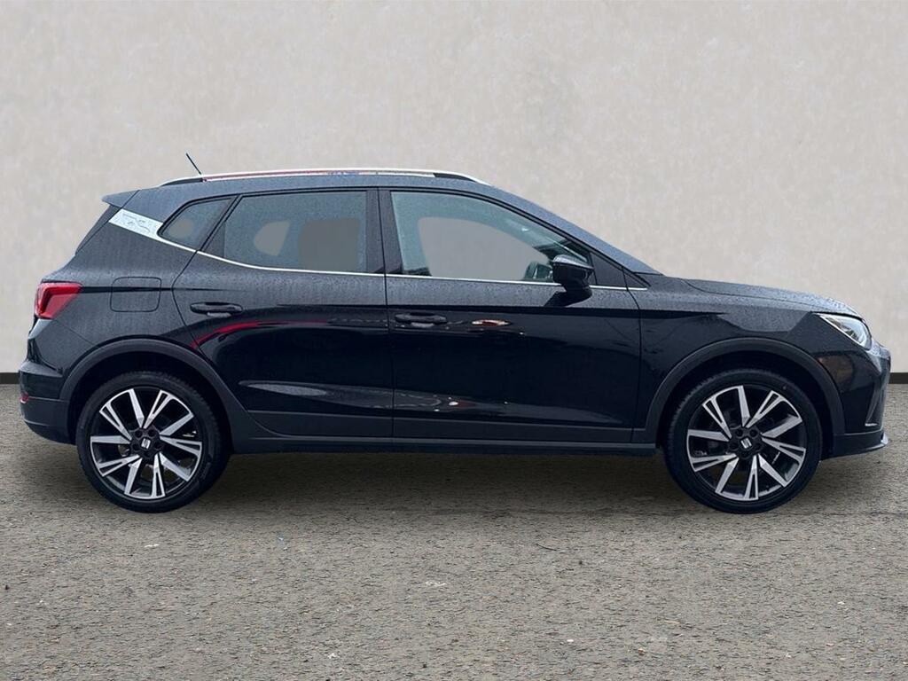 Seat Arona 1.0 Tsi 110 Fr Edition Black #2