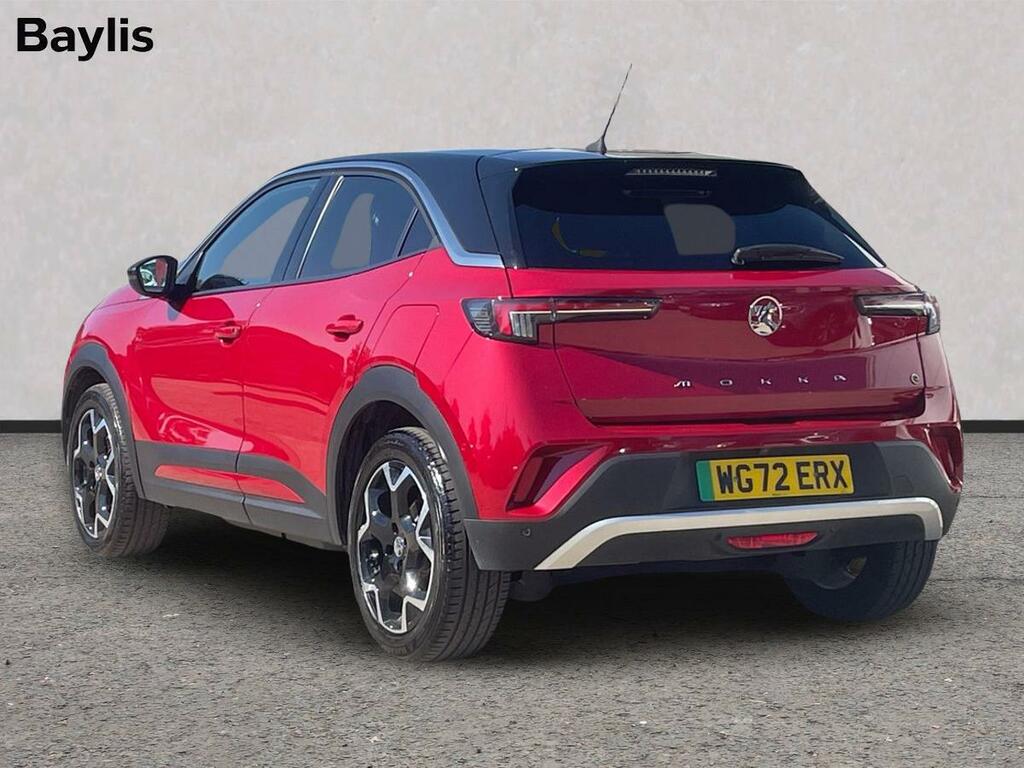 Vauxhall Mokka-e 100Kw Ultimate 50Kwh WG72ERX Red #6