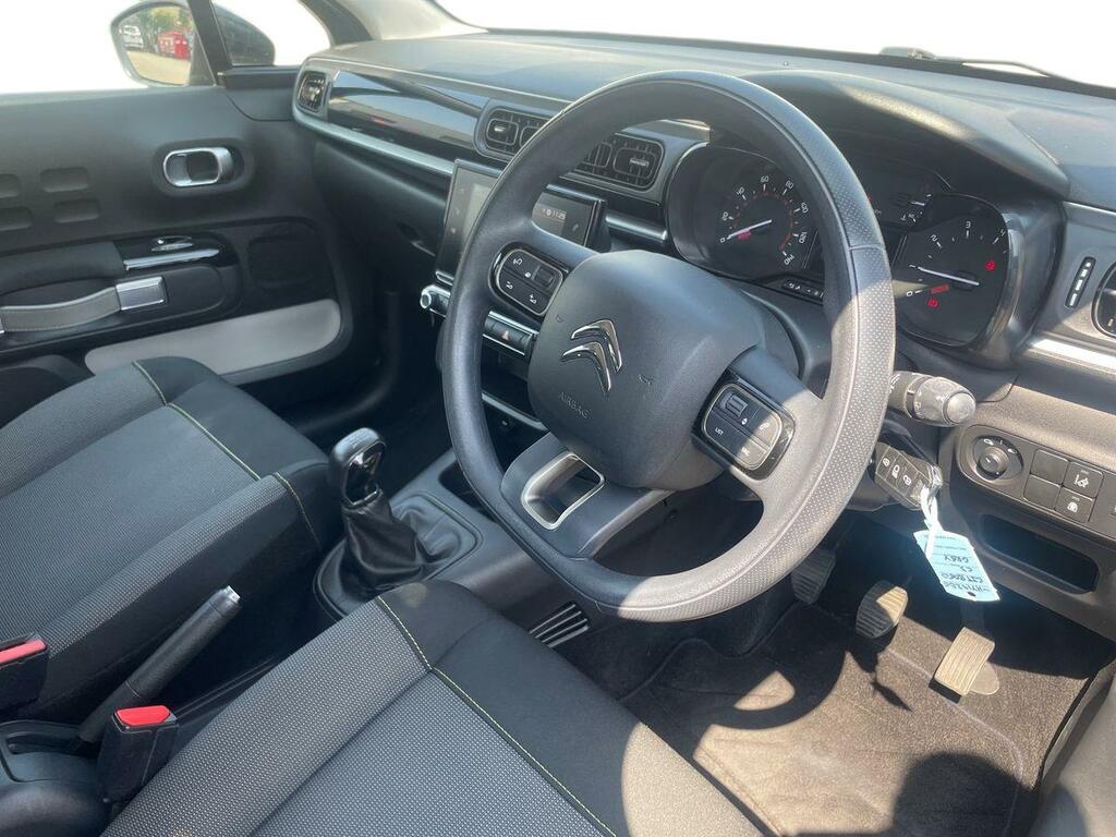 Citroen C3 1.2 Puretech Feel Grey #3