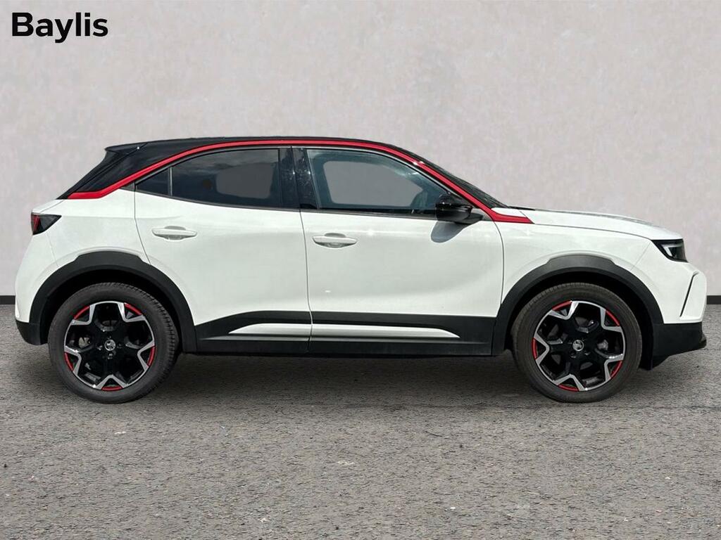 Vauxhall Mokka-e 100Kw Gs 50Kwh YF23ASX White #4