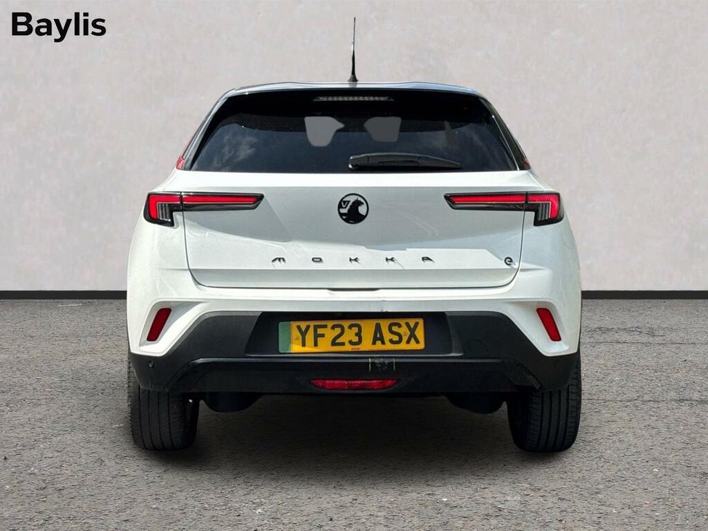 Vauxhall Mokka-e 100Kw Gs 50Kwh YF23ASX White #5
