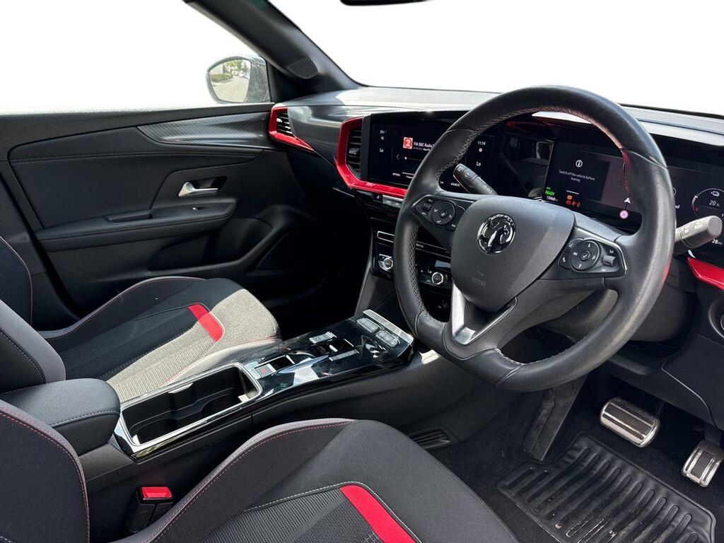 Vauxhall Mokka-e 100Kw Gs 50Kwh YF23ASX White #3