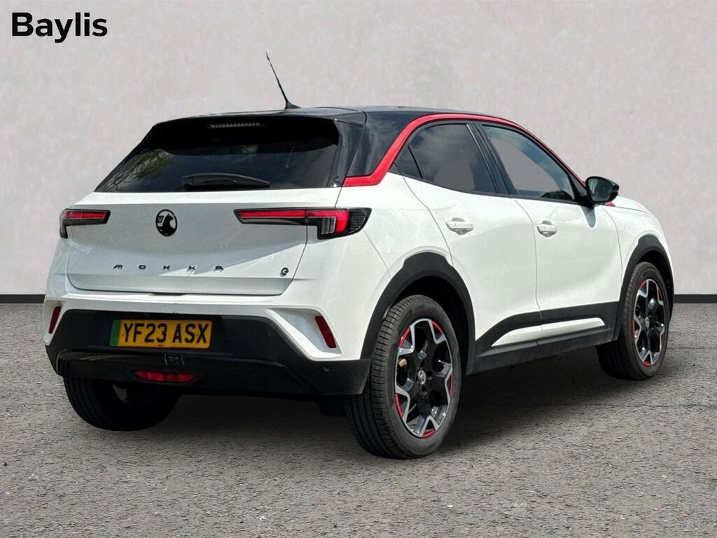 Vauxhall Mokka-e 100Kw Gs 50Kwh YF23ASX White #2