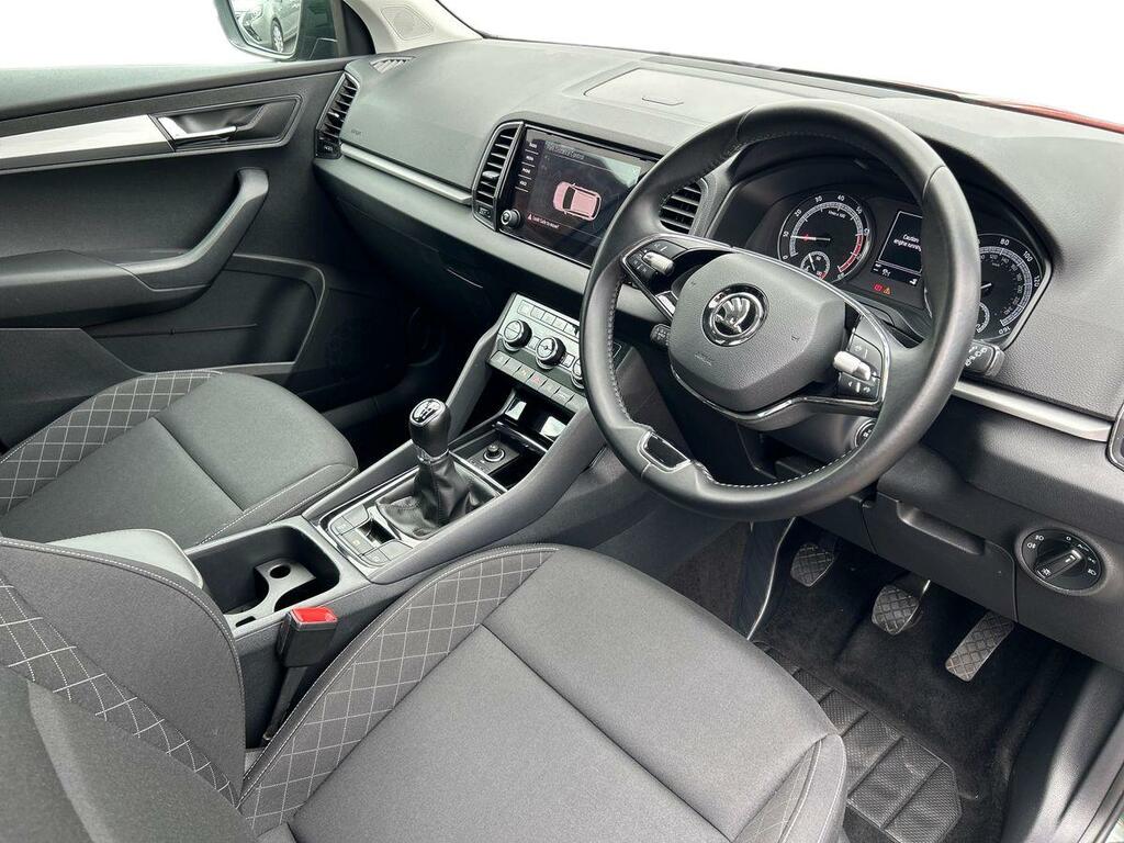 Skoda Karoq 1.5 Tsi Se Technology Green #3