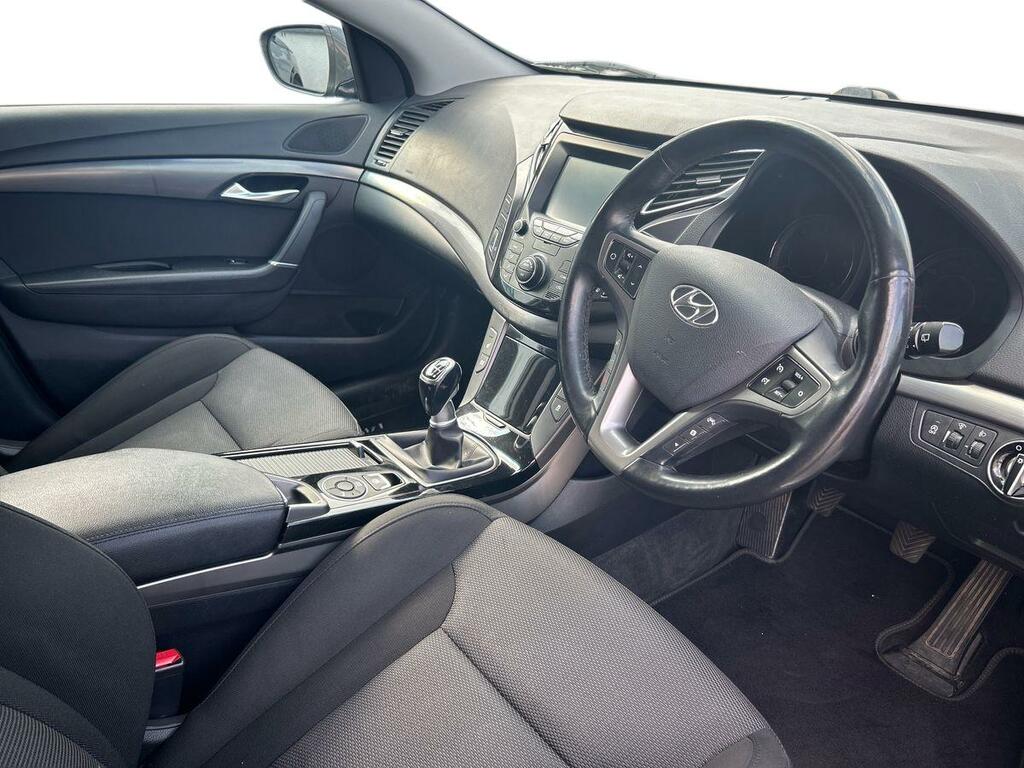 Hyundai I40 1.6 Crdi 136 Se Nav Grey #3