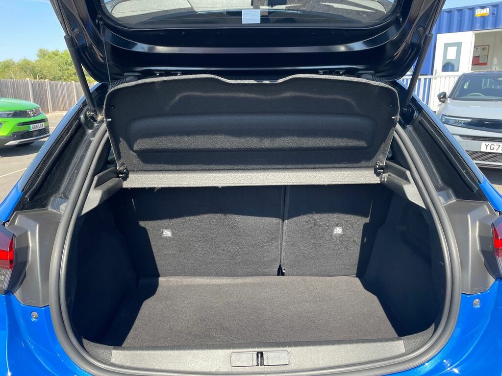 Vauxhall Corsa 1.2I Turbo 100 Ps Elite Edition Ha Silver #24
