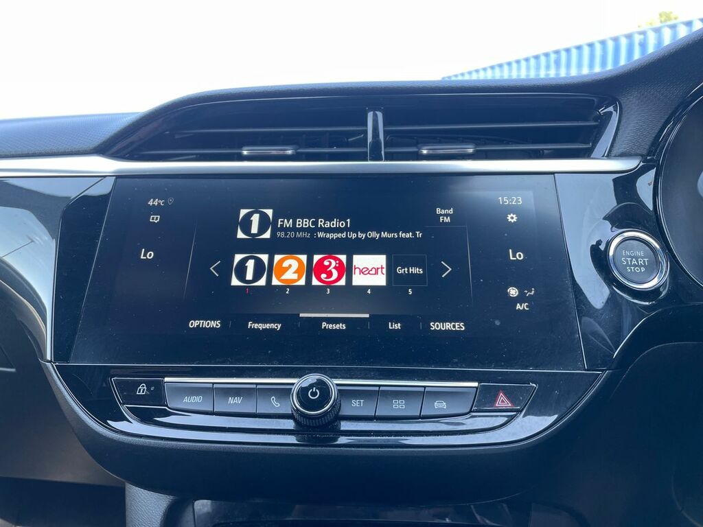Vauxhall Corsa 1.2I Turbo 100 Ps Elite Edition Ha Silver #17