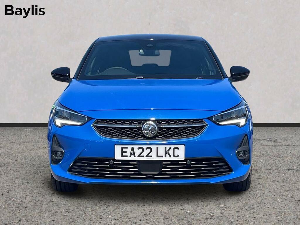 Vauxhall Corsa 1.2I Turbo 100 Ps Elite Edition Ha Silver #9