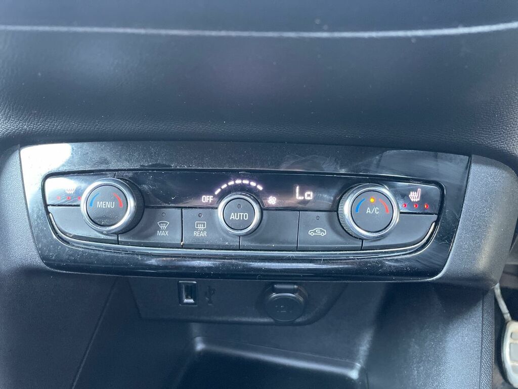 Vauxhall Corsa 1.2I Turbo 100 Ps Elite Edition Ha Silver #15