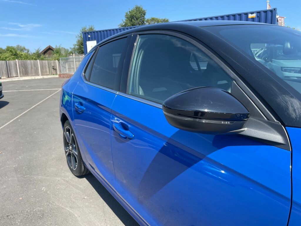 Vauxhall Corsa 1.2I Turbo 100 Ps Elite Edition Ha Silver #25