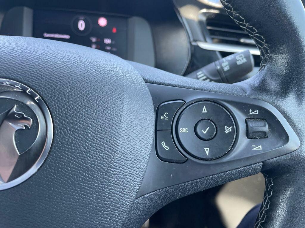 Vauxhall Corsa 1.2I Turbo 100 Ps Elite Edition Ha Silver #22