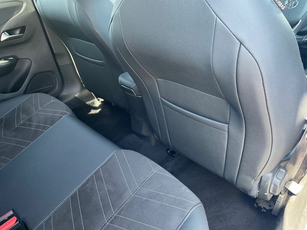 Vauxhall Corsa 1.2I Turbo 100 Ps Elite Edition Ha Silver #33