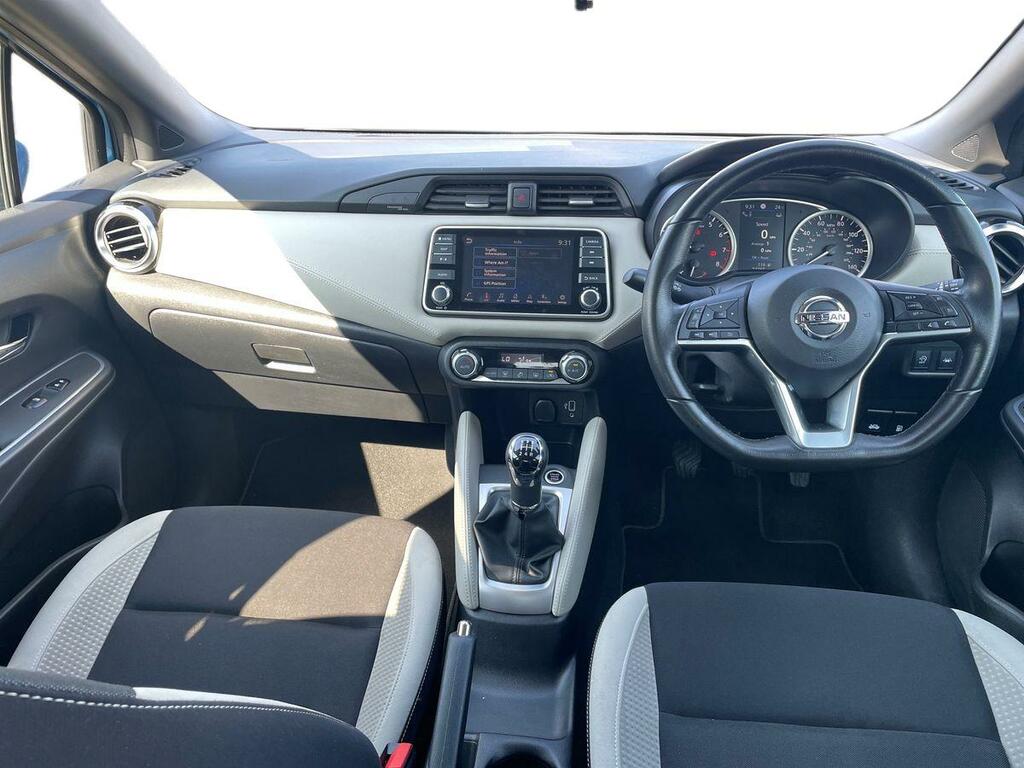 Nissan Micra 1.0 Ig-t N-sport Euro 6 Ss #12