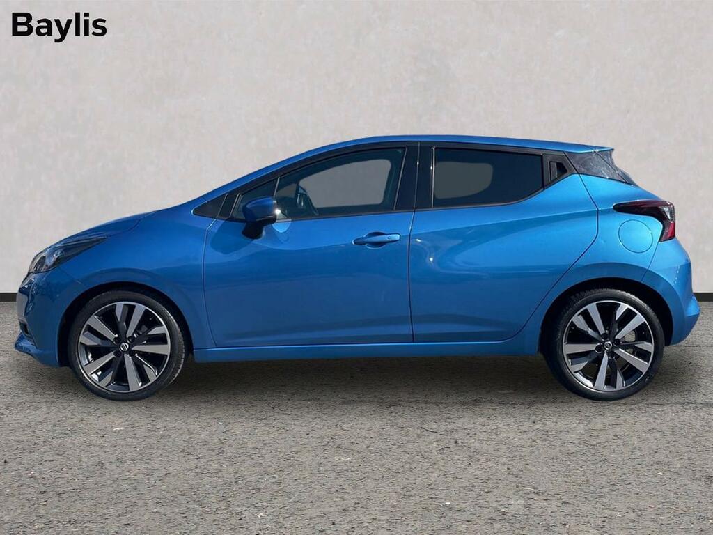 Nissan Micra 1.0 Ig-t N-sport Euro 6 Ss #7