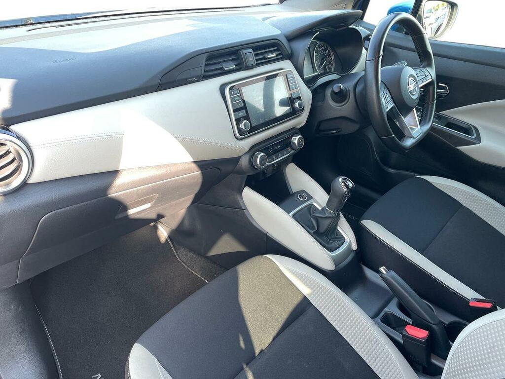 Nissan Micra 1.0 Ig-t N-sport Euro 6 Ss #13