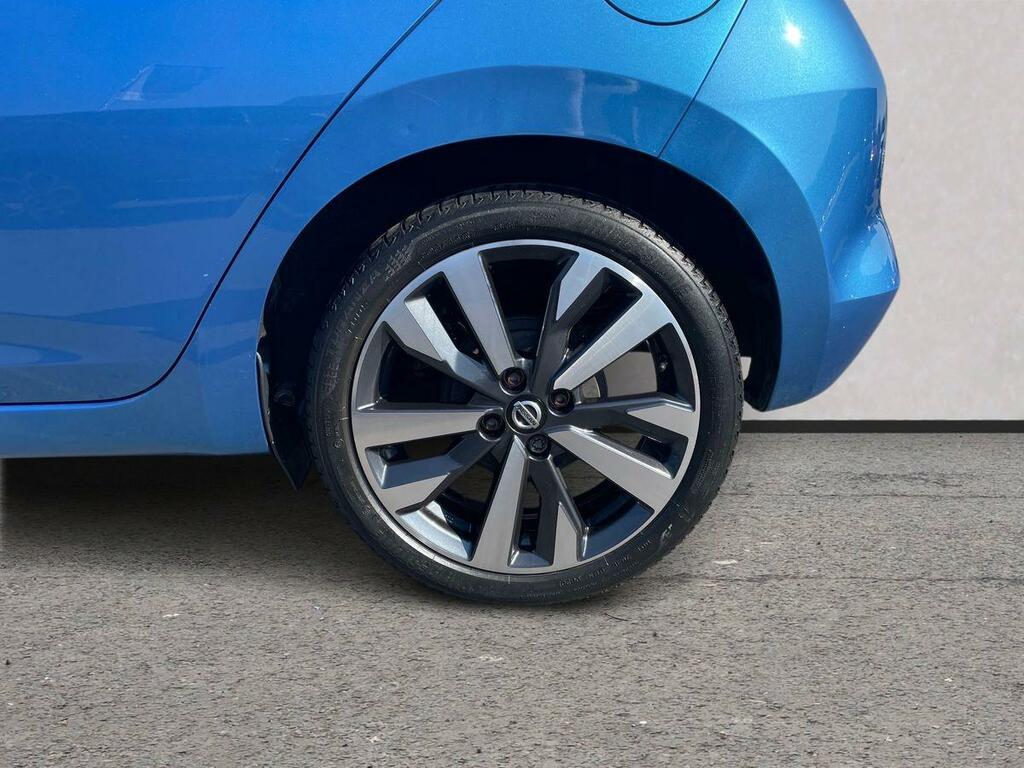 Nissan Micra 1.0 Ig-t N-sport Euro 6 Ss #10