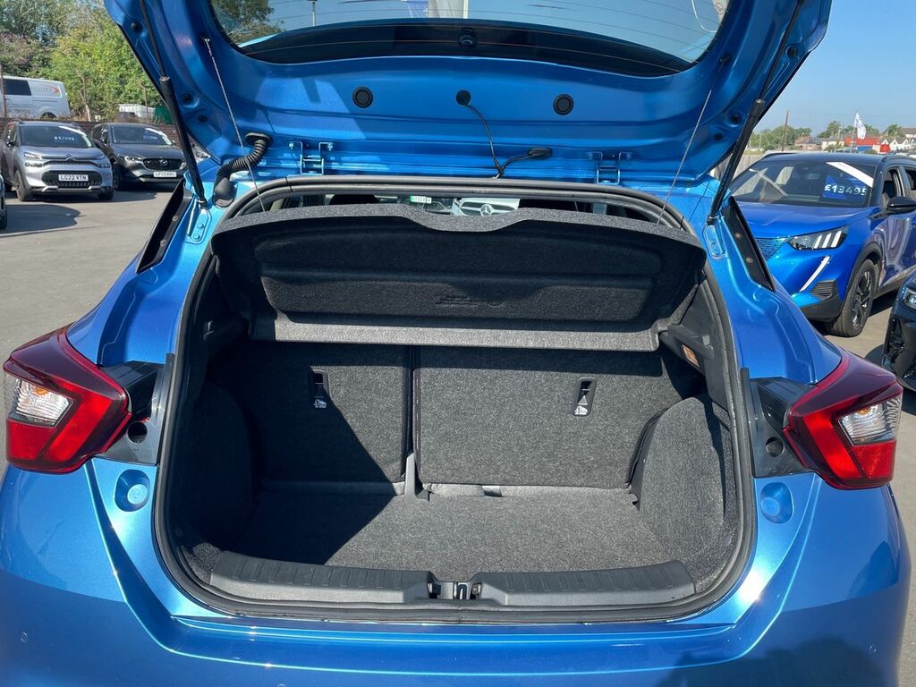 Nissan Micra 1.0 Ig-t N-sport Euro 6 Ss #24