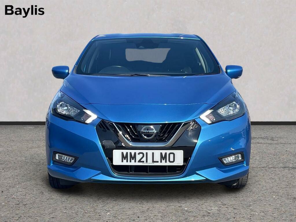Nissan Micra 1.0 Ig-t N-sport Euro 6 Ss #9